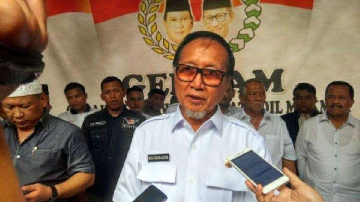Rekam Jejak Sofyan Jacob, Mantan Kapolda Metro Jaya yang Terjerat Kasus Makar