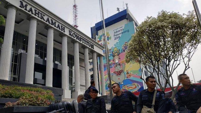 Ini Yang Dilakukan Polisi Antisipasi Pergerakan Massa dari Luar Jakarta

