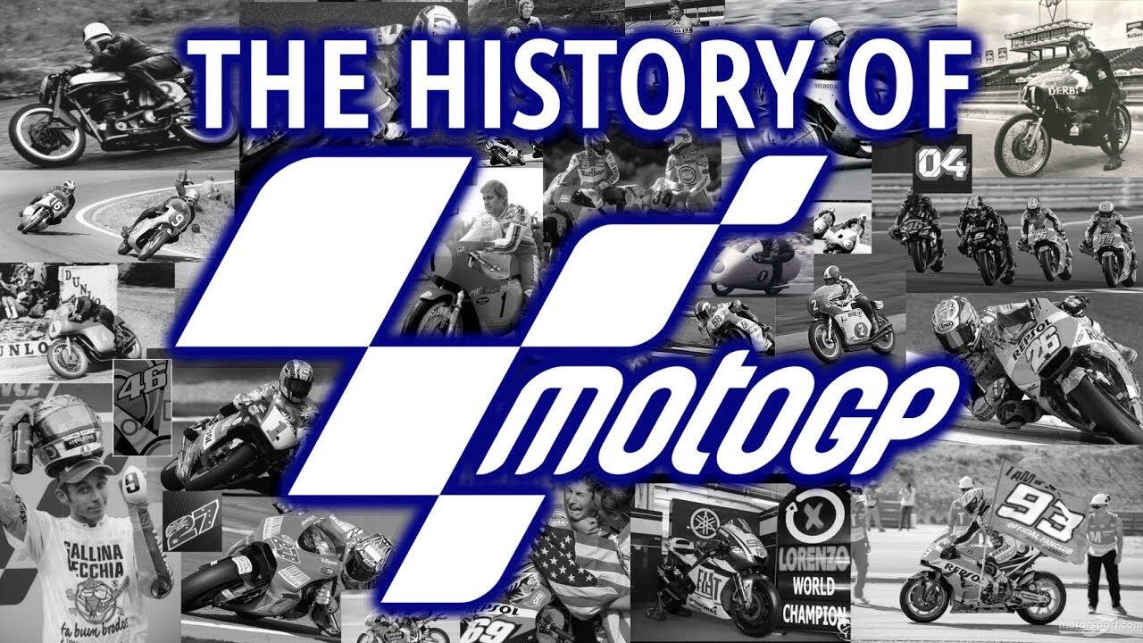 70 Tahun Balapan MotoGP