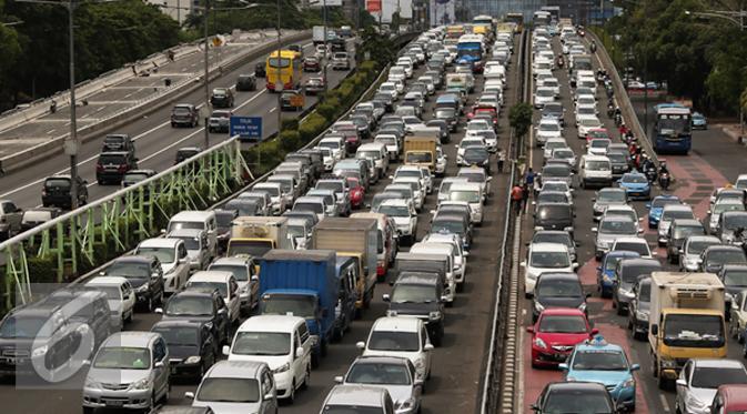 Ibukota Mulai Padat, Ini 5 Tips Sederhana buat Menghadapi (Lagi) Kemacetan