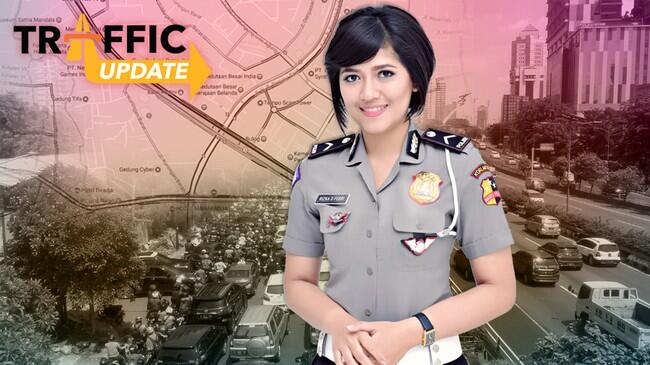 Ibukota Mulai Padat, Ini 5 Tips Sederhana buat Menghadapi (Lagi) Kemacetan