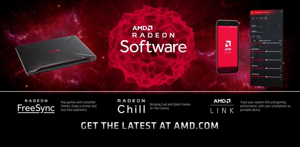 ASUS FX 505DY: Laptop AMD Ryzen Mobile 2nd Gen H-Series Untuk Gaming AAA Terkini