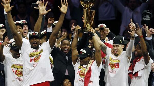 Sejarah Tercipta di NBA! Toronto Raptors Juara!