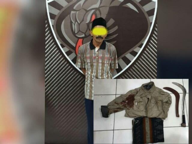 Emosi Sesaat Itu Berbahaya Gan! Gadai Istri 250 Juta Sampai Tega Mutilasi