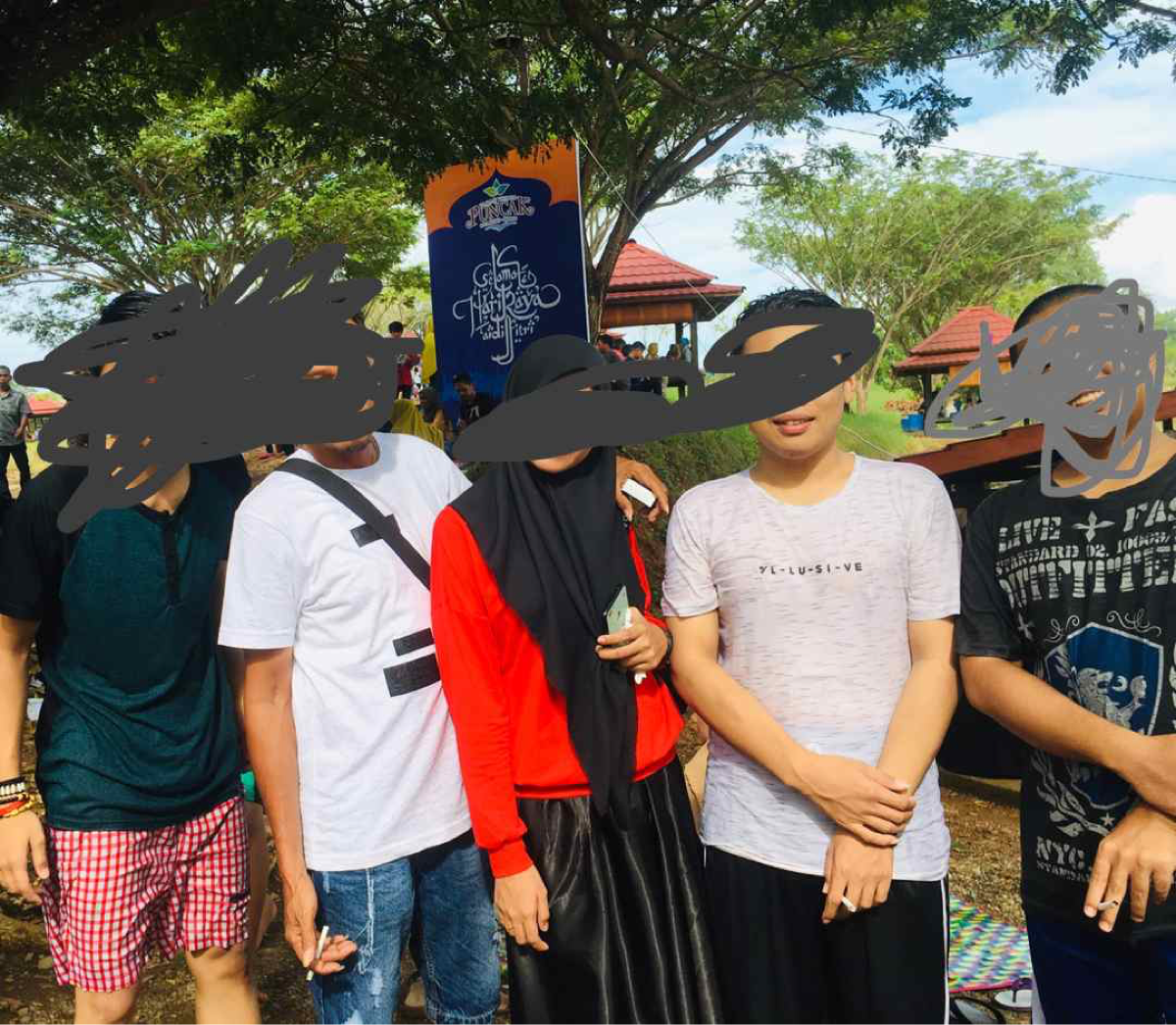 Mudik Seru Penun Haru dan Bahagia[Cekidotin]