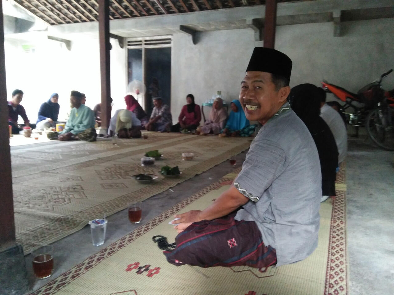 Perjuangan Mudik Kami Ke Kampung Halaman