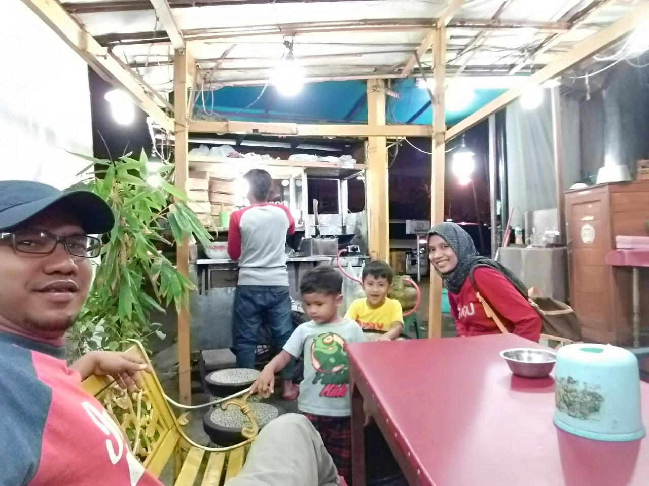 Sepenggal Kisah Mudik, Semarang!