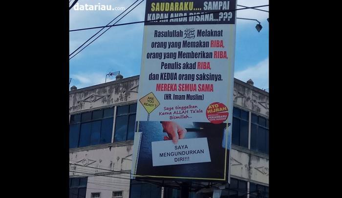 Semakin Banyak Karyawan Bank Resign Karena Takut Dosa Riba