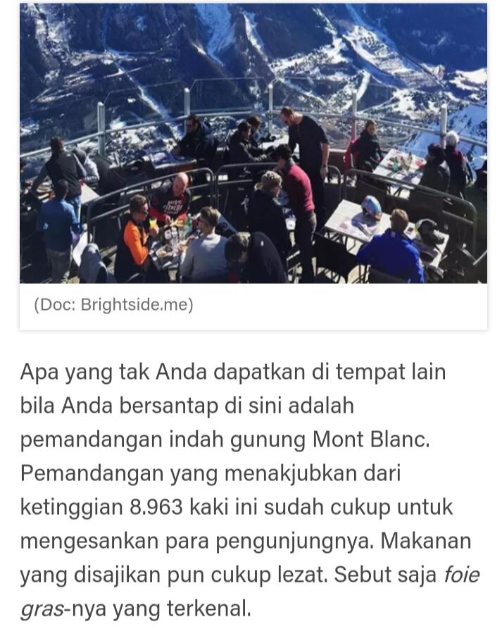 Yang Menarik Dan Unik, Hanya Ada Di Sini Gan-sis