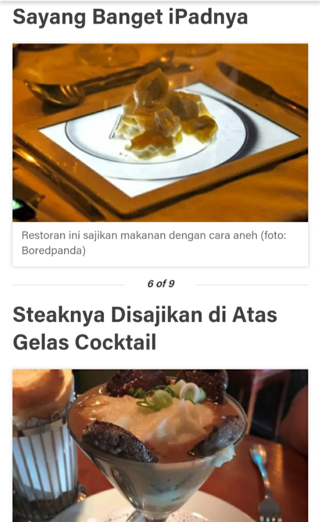 Yang Menarik Dan Unik, Hanya Ada Di Sini Gan-sis