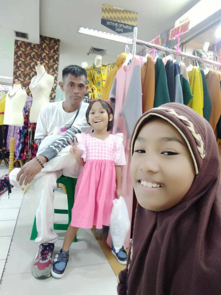 Kunci Utama Sebuah Bahagia 