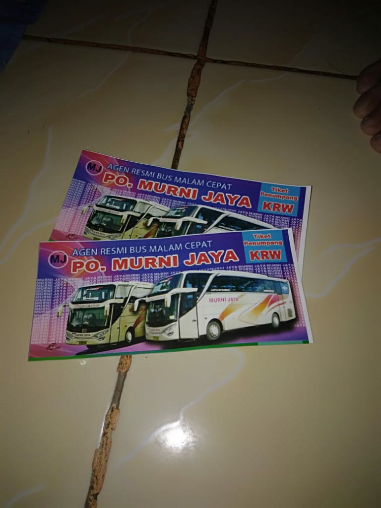 Silaturahmi Sekaligus Mudik Saat Khitanan Sepupu