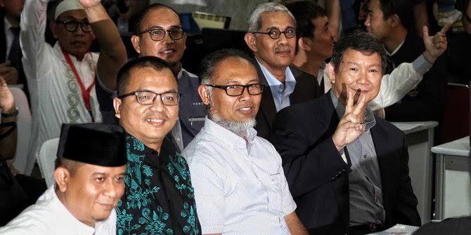 Sudah Mulai Panik Kuasa Hukum 01 Dengan Gugatan Tim Prabowo – Sandi