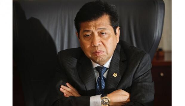 Setya Novanto Sempat Kabur Dari Penjagaan