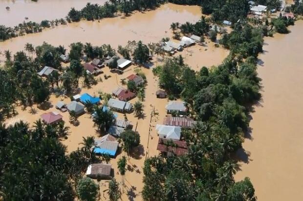 Pasokan BBM Terhambat Banjir, Kawasan Industri di Konawe Nyaris Lumpuh