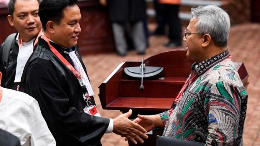Dari 62 Persen, Turun Lagi Jadi 52 Persen, Sebenarnya Berapa Sih Suaranya?