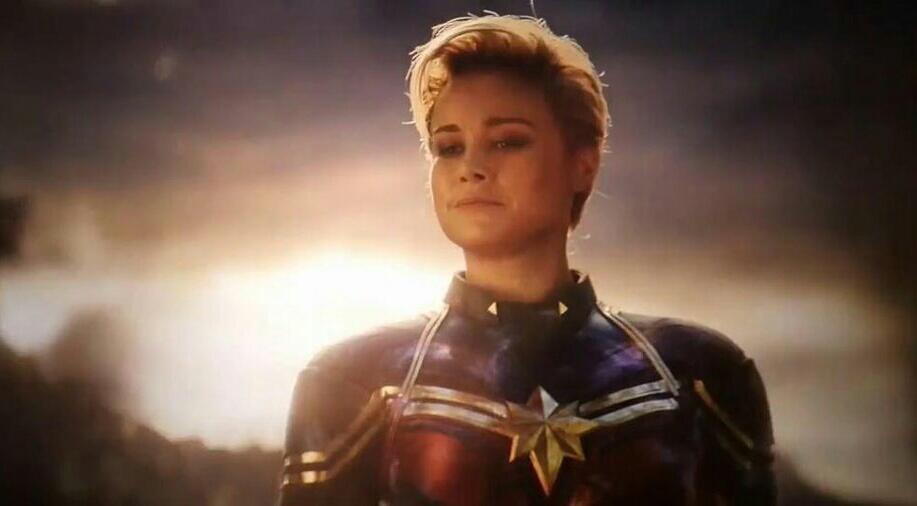 Avengers: Endgame mengindikasikan Marvel Studios punya masalah dengan Captain Marvel