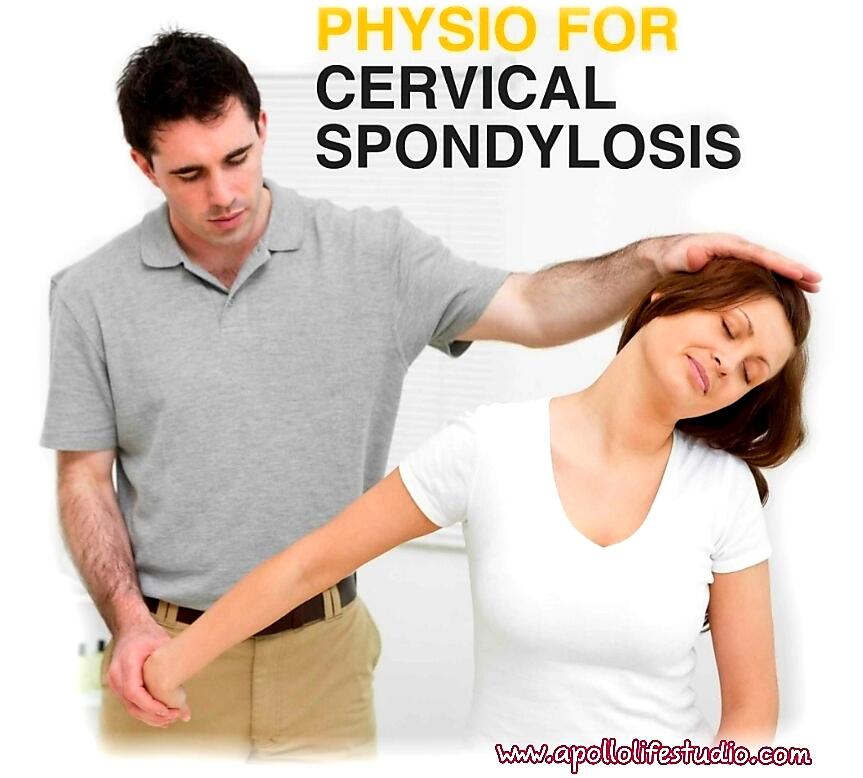 SPONDYLOSIS CERVICAL, Kemungkinan Penyebab Sakit Leher dan Kesemutan di Tangan