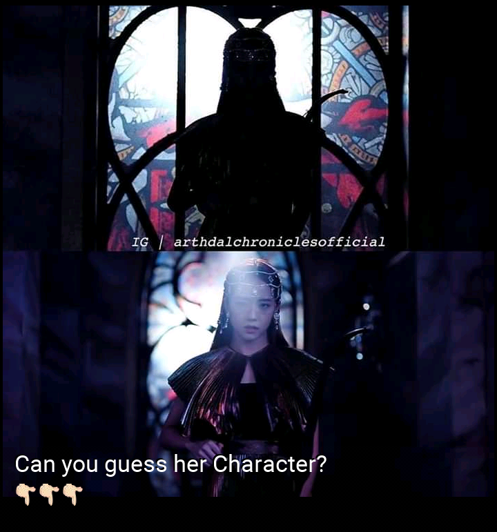 Jisoo Blackpink dikonfirmasi Akan Bermain di Drama Arthdal Chronicles