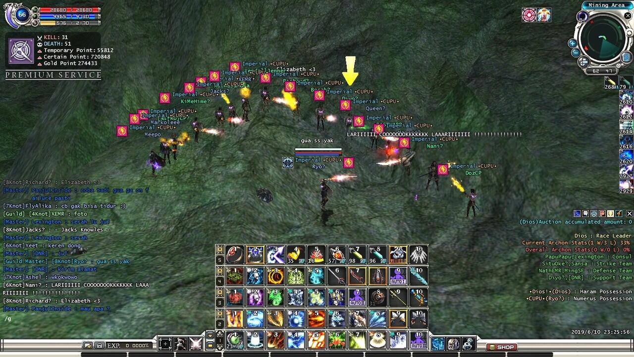 rf online private server indonesia