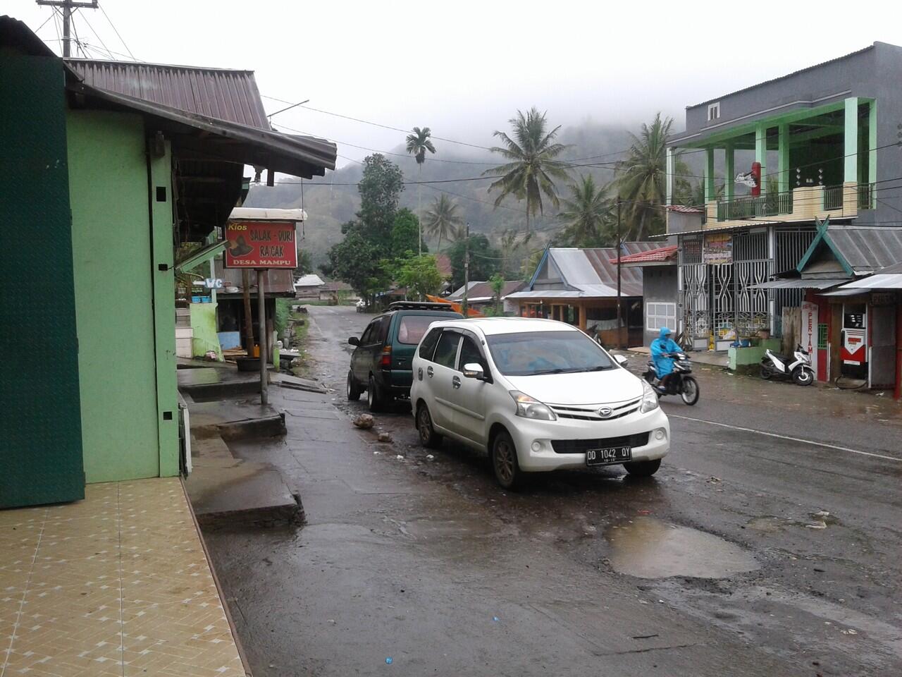 Kisah Perjalanan Mudik Ane Ke Toraja
