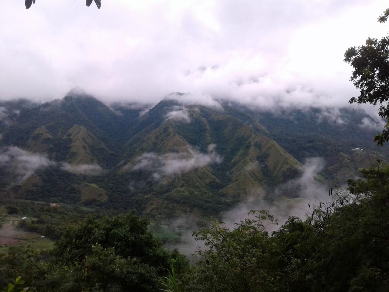Kisah Perjalanan Mudik Ane Ke Toraja