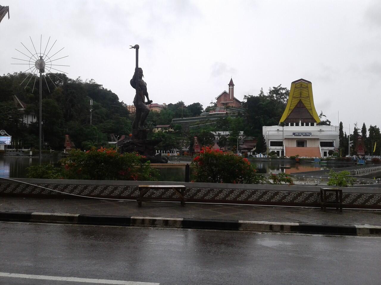 Kisah Perjalanan Mudik Ane Ke Toraja