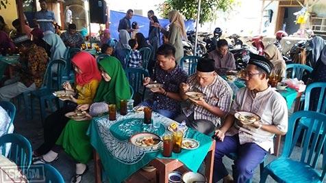 Mudiknya Versi Iskrim Dan Share Kuliner Serba Rp3000 Sekitaran Kota Klaten, Gan!