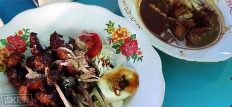 Mudiknya Versi Iskrim Dan Share Kuliner Serba Rp3000 Sekitaran Kota Klaten, Gan!