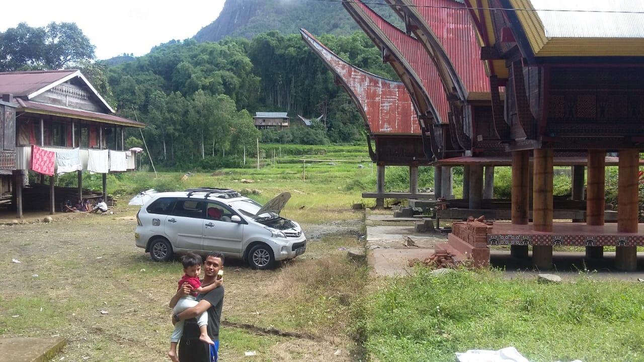 Kisah Pulang Kampung Ane Bersama Keluarga