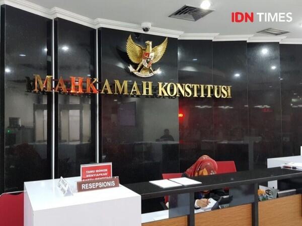 Dibentuk 2003, MK Tak Pernah Kabulkan Permohonan Sengketa Pilpres