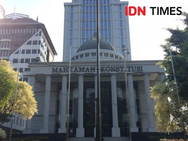 Dibentuk 2003, MK Tak Pernah Kabulkan Permohonan Sengketa Pilpres