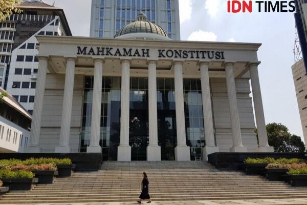 Dibentuk 2003, MK Tak Pernah Kabulkan Permohonan Sengketa Pilpres