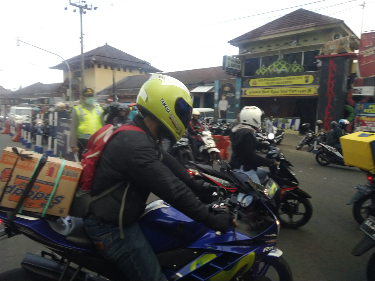 Perjalanan Pulang Ke Wonosobo Setelah 2 Tahun Ga Mudik