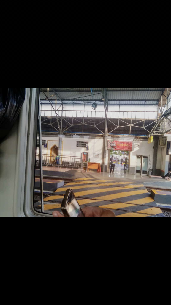 Mudik Dari Semarang Ke Pemalang Dengan Kereta