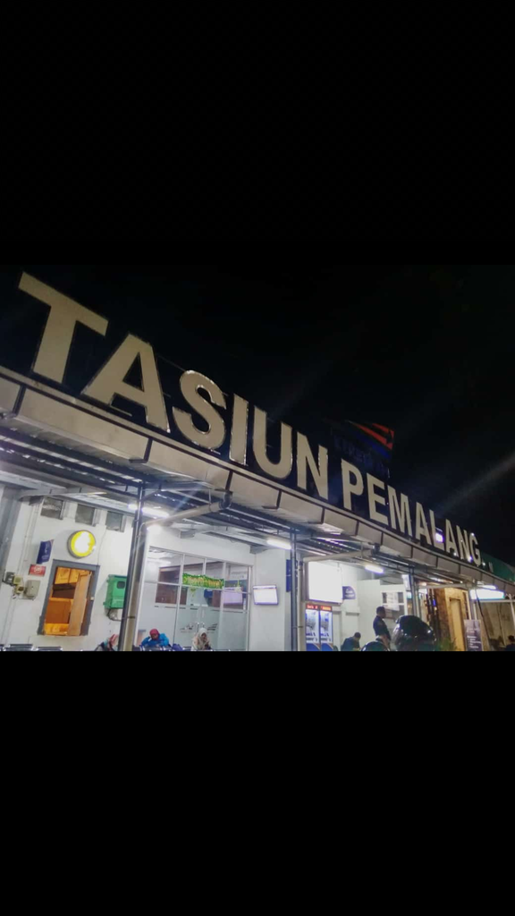 Mudik Dari Semarang Ke Pemalang Dengan Kereta