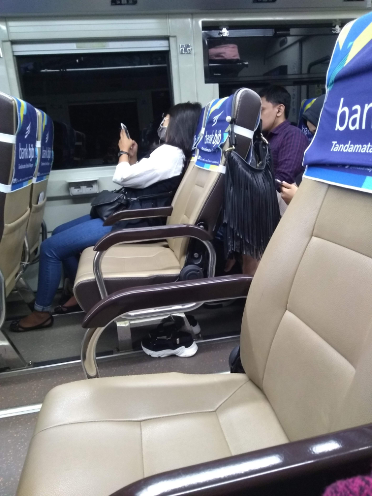 Cerita Mudik Kemarin