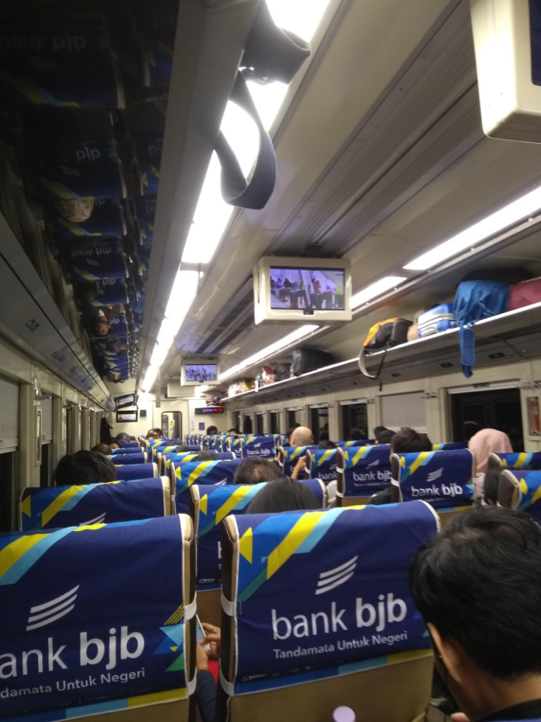 Cerita Mudik Kemarin
