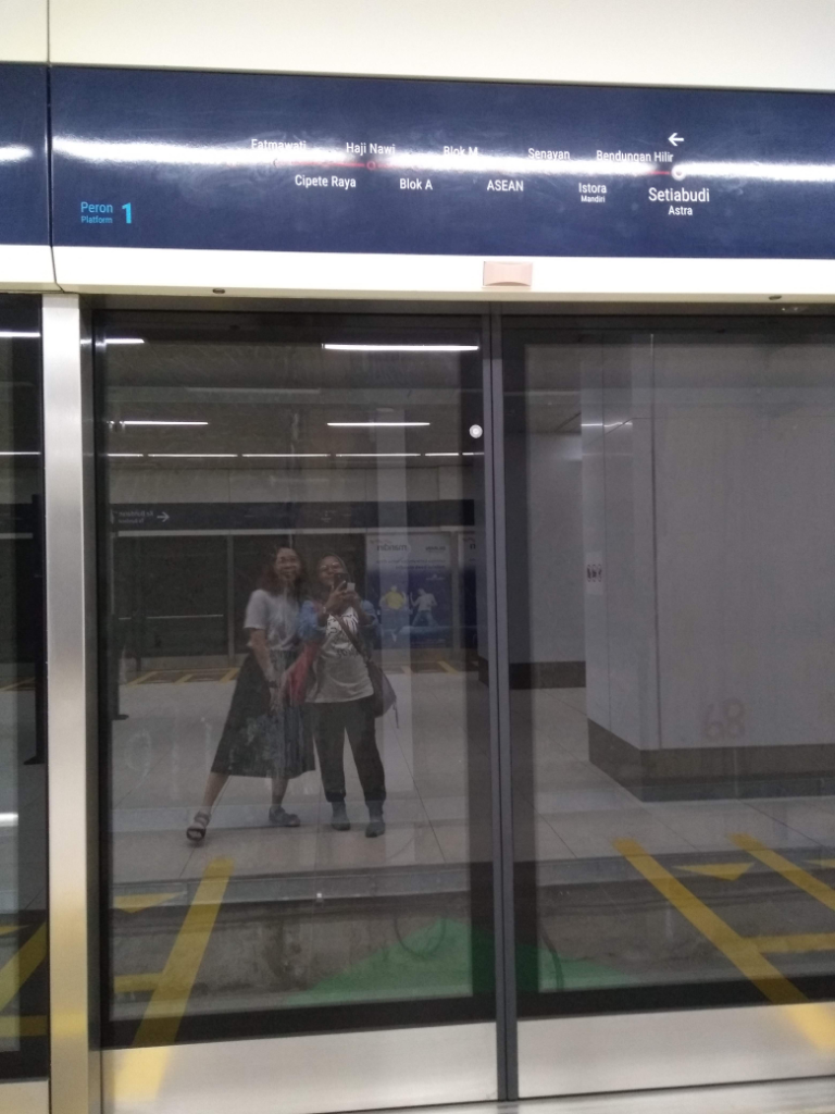 Cerita Mudik Kemarin