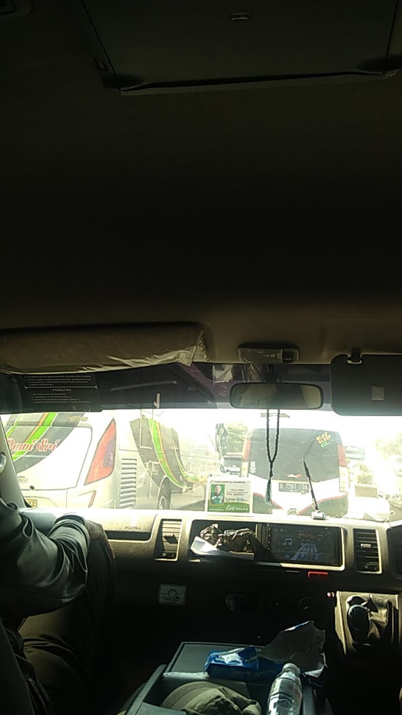Cerita Mudik Kemarin