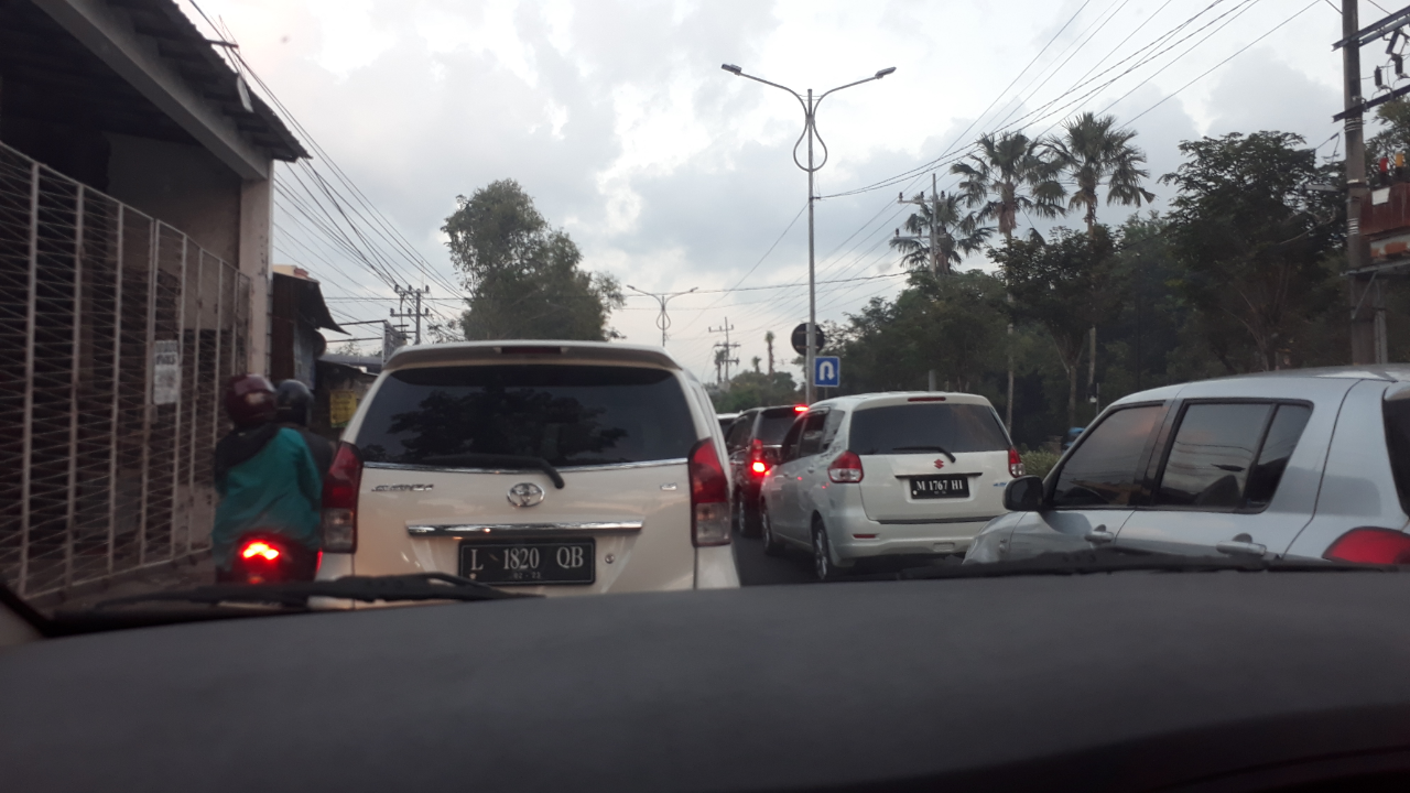 Mudik Mahal Atau Murah Itu Pilihan #KeJayapura