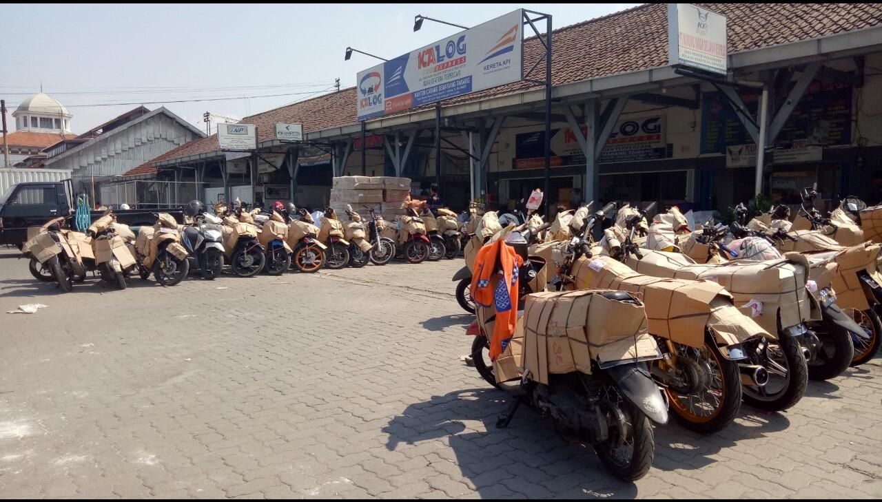 Mudikku Penuh Cerita Bareng Motis