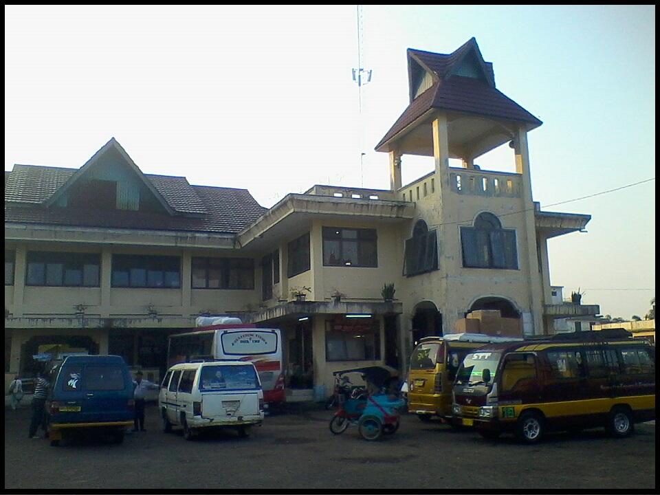Berlebaran H + 4 Di Kampung Halaman Sibolga - Sumut