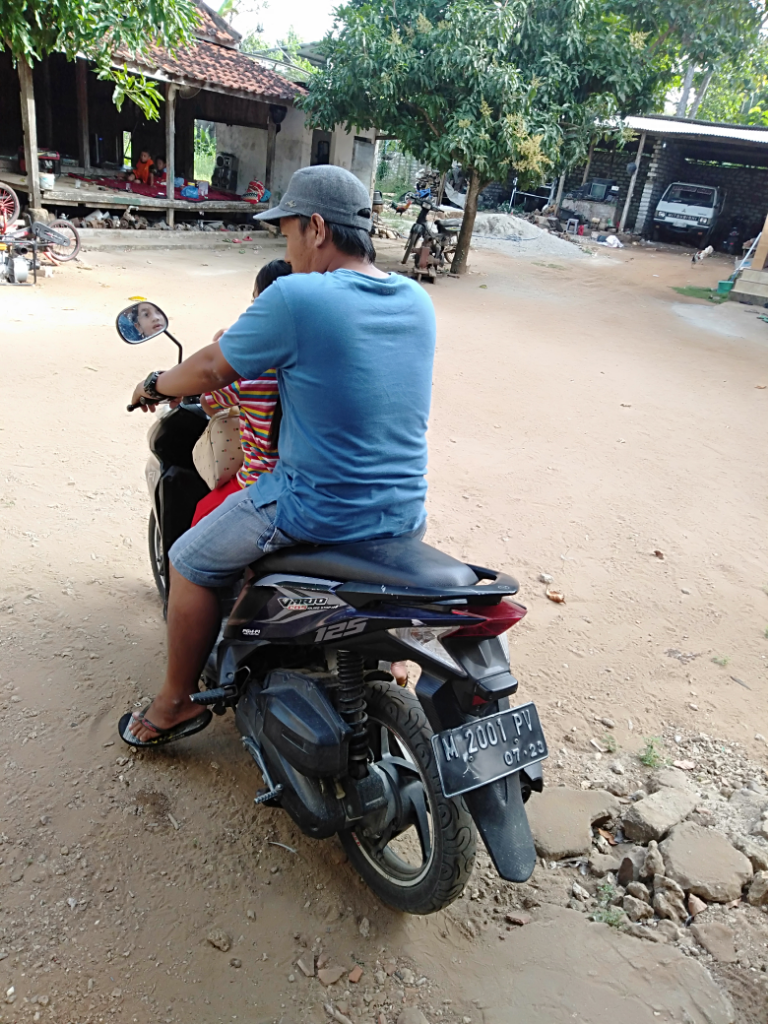 Nikmatnya Lebaran Di Kampung, Hujan Turun Sebagai Berkah Terbesar!