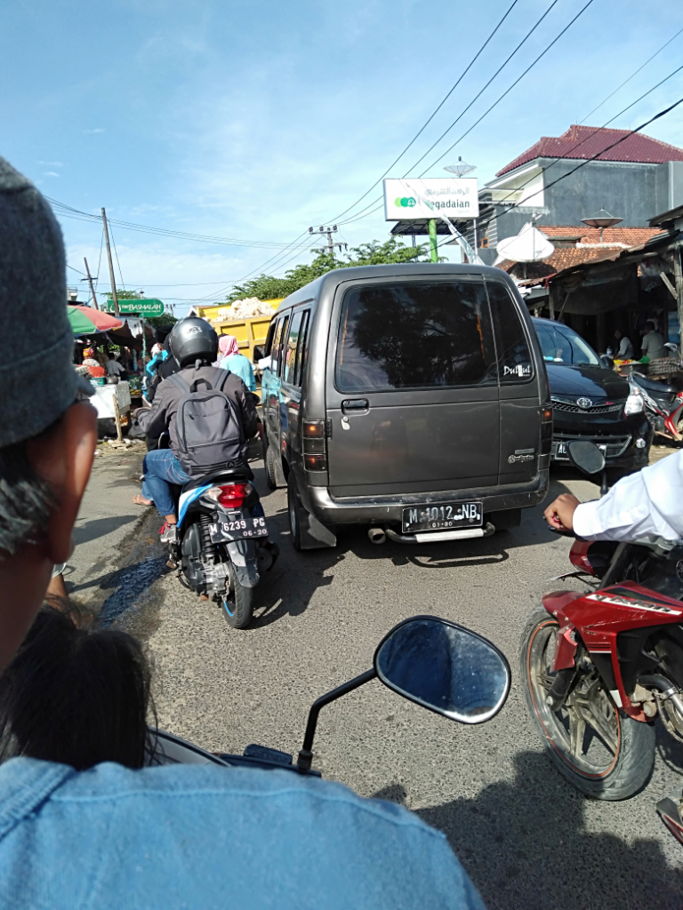 Nikmatnya Lebaran Di Kampung, Hujan Turun Sebagai Berkah Terbesar!