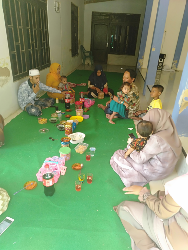 Nikmatnya Lebaran Di Kampung, Hujan Turun Sebagai Berkah Terbesar!