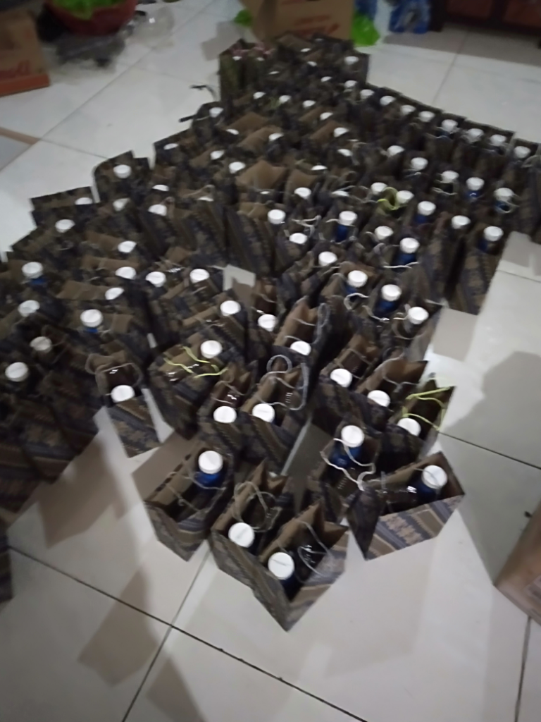 Nikmatnya Lebaran Di Kampung, Hujan Turun Sebagai Berkah Terbesar!