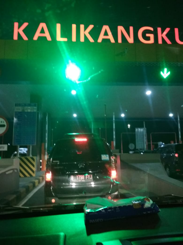 Silaturahmi Sekaligus Mudik Saat Khitanan Sepupu