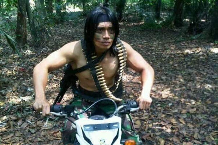 Agung Hercules Berjuang Melawan Kanker Otak