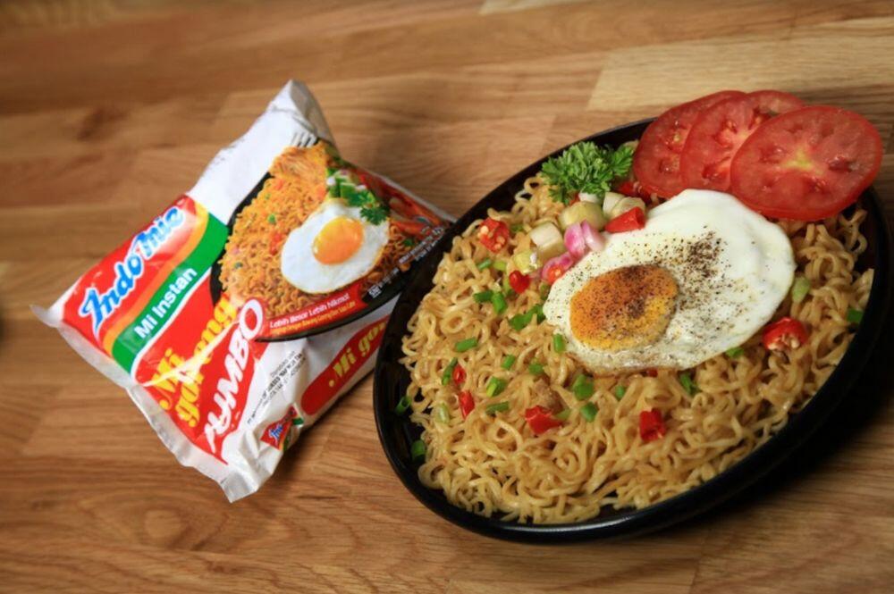 Anak Kost Harus Tau !!, Berikut 5 Manfaat Mengonsumsi Mie Instan